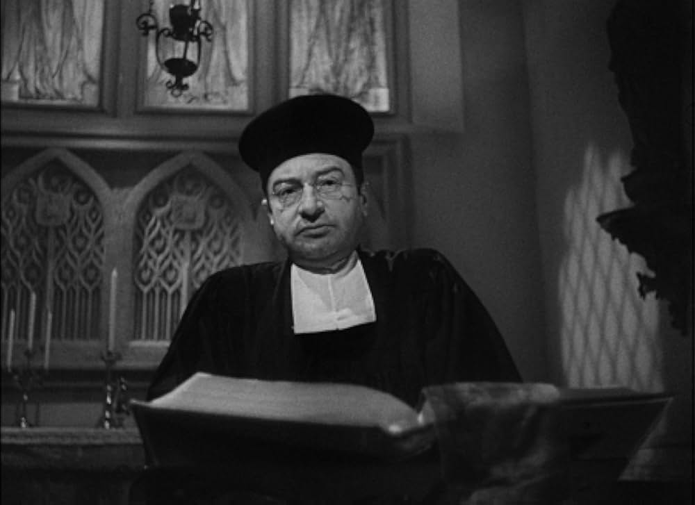 Pastor Hall（原題）の画像