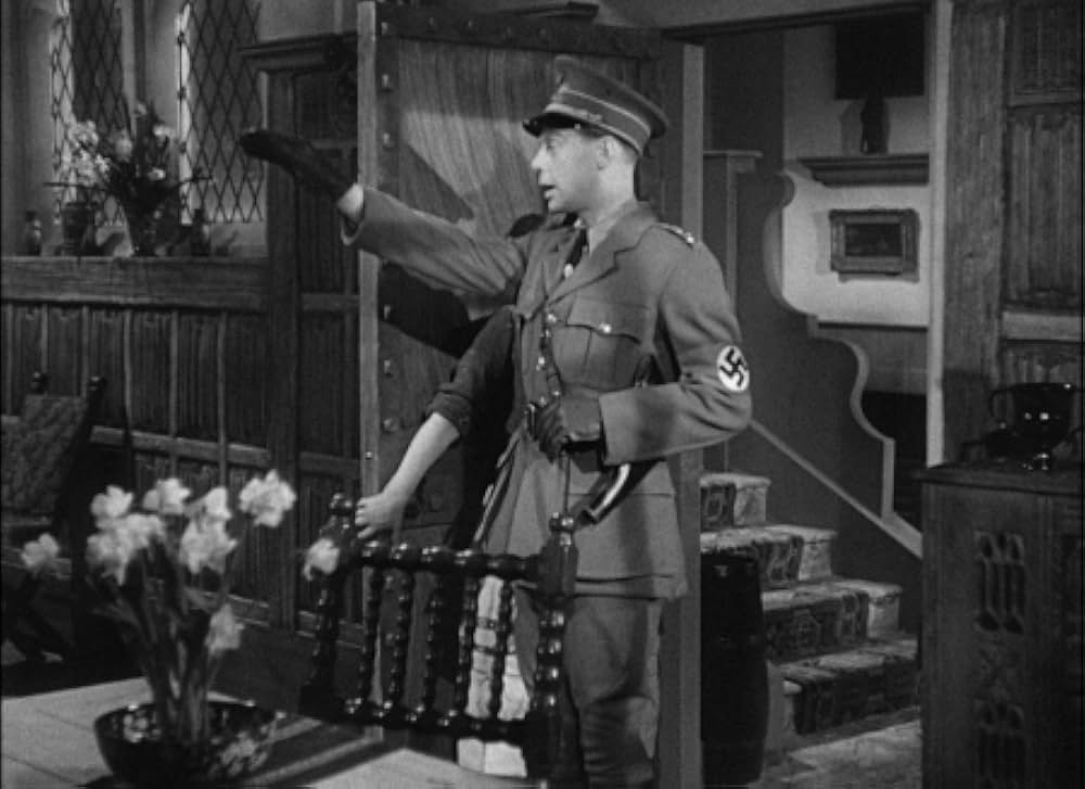 Pastor Hall（原題）の画像