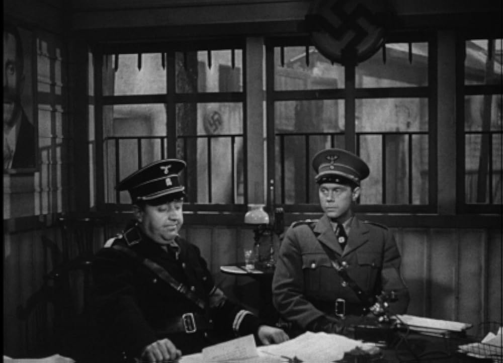 Pastor Hall（原題）の画像