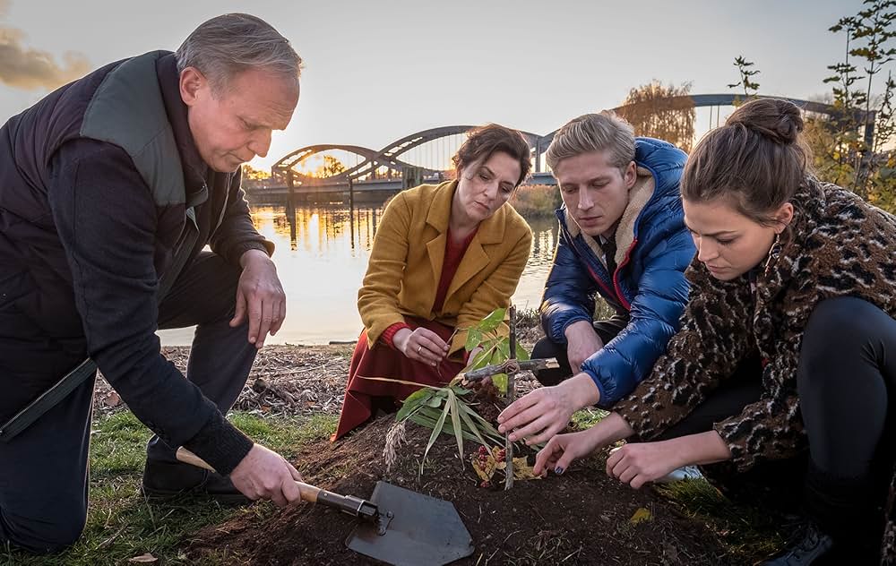 Und wer nimmt den Hund?（原題）の画像