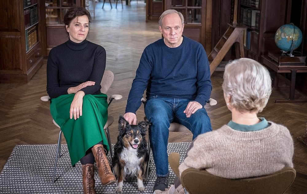 Und wer nimmt den Hund?（原題）の写真