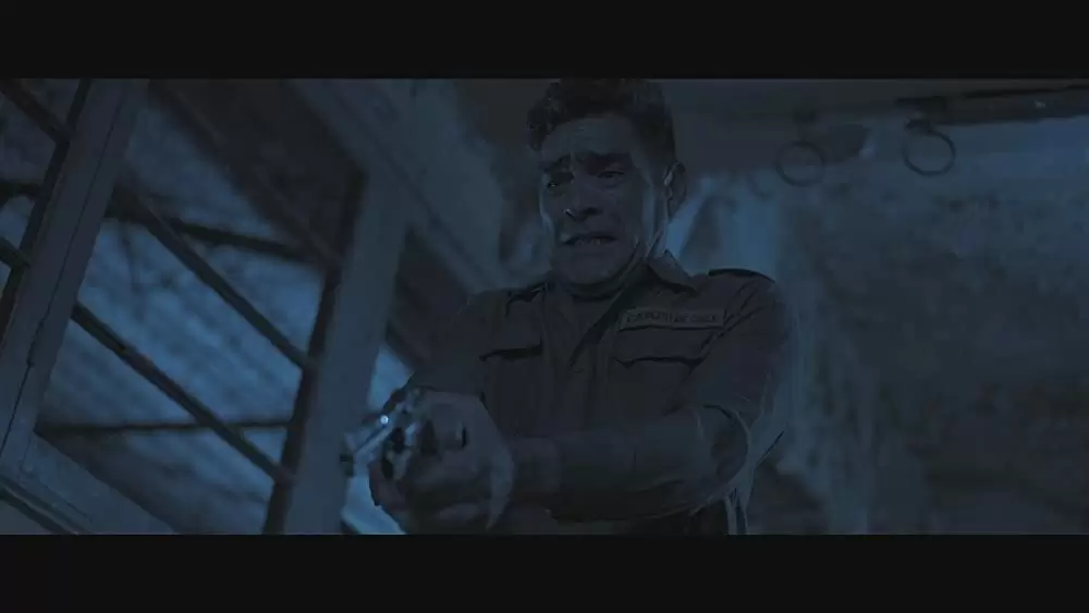 「ザ・インフェルノ」Daniel Antiviloの画像