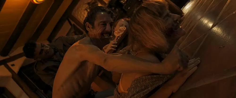 「ザ・インフェルノ」Felipe Ríos & Daniel Antiviloの画像