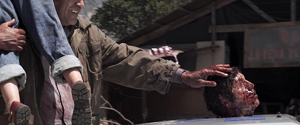 ザ・インフェルノの画像