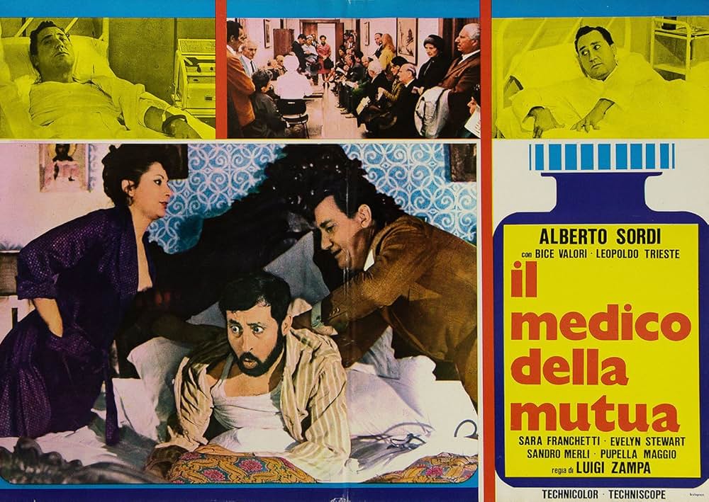 Il medico della mutua（原題）の写真