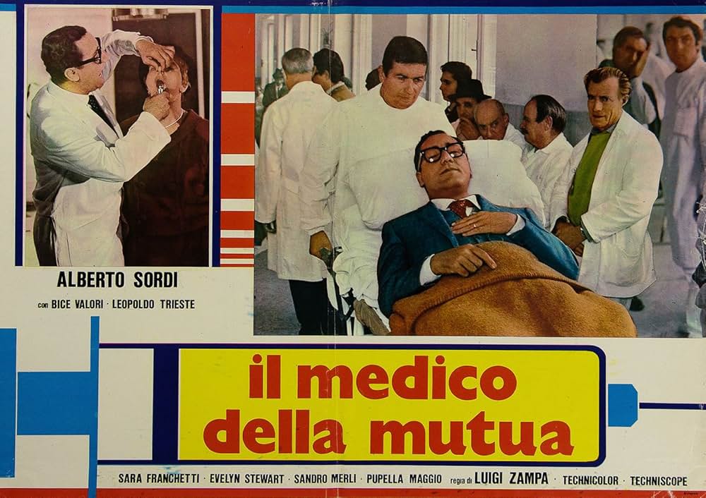 Il medico della mutua（原題）の画像