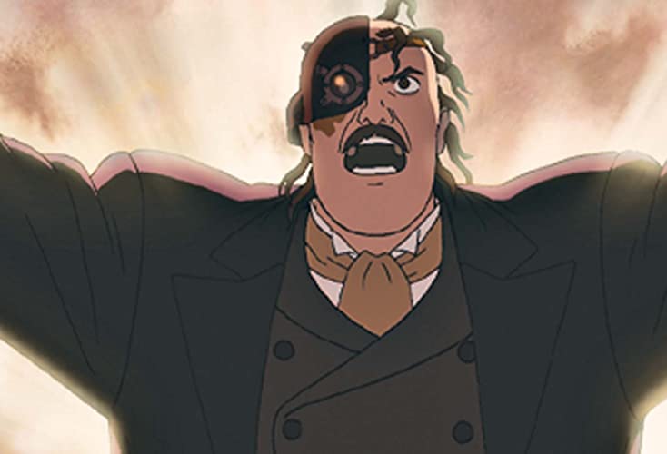 スチームボーイ STEAMBOYの画像