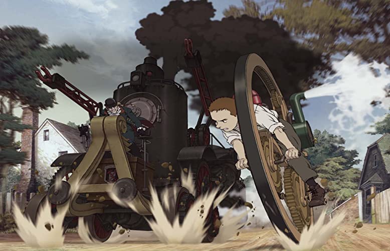 スチームボーイ STEAMBOYの画像