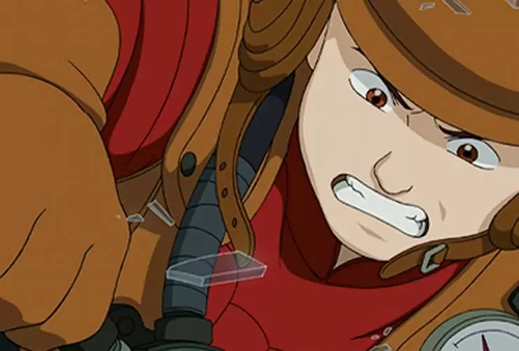 「スチームボーイ STEAMBOY」アンナ・パキン & 鈴木杏の画像