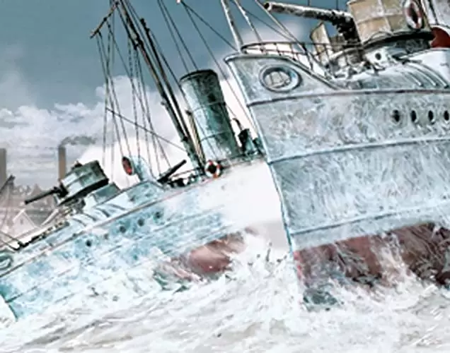 スチームボーイ STEAMBOYの画像