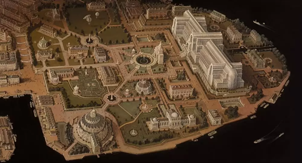 スチームボーイ STEAMBOYの画像