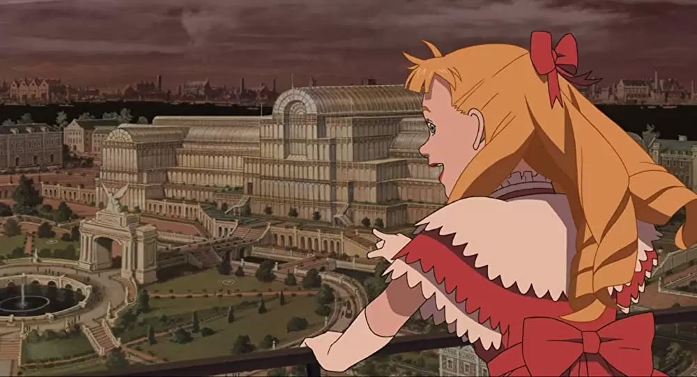 スチームボーイ STEAMBOYの画像