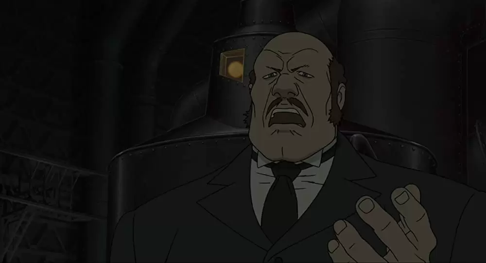 スチームボーイ STEAMBOYの画像