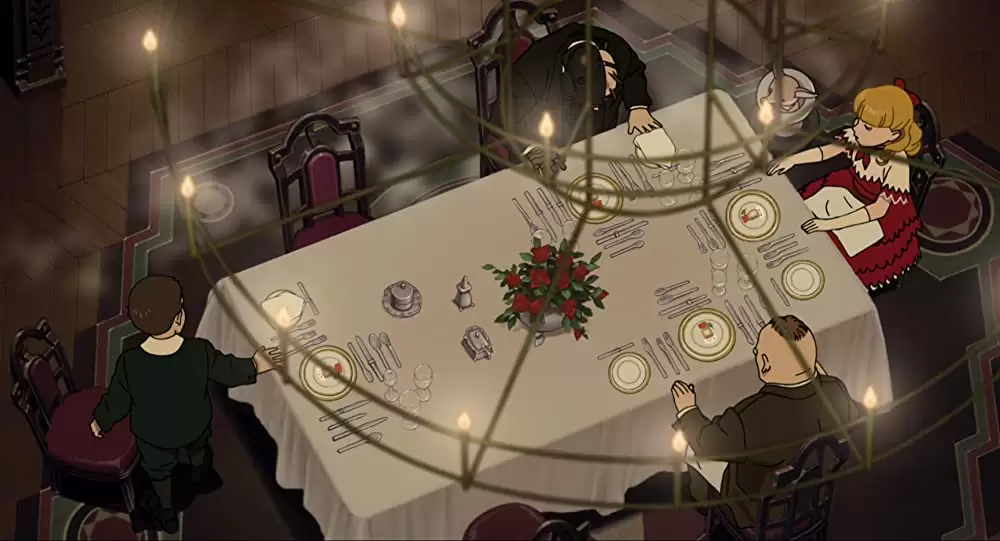 スチームボーイ STEAMBOYの画像