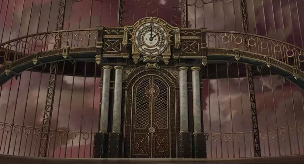 スチームボーイ STEAMBOYの画像