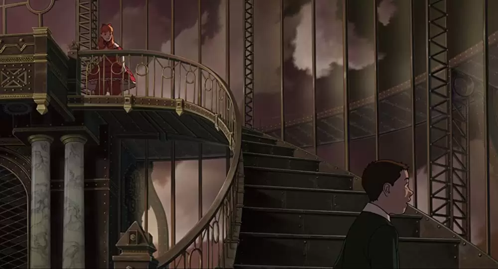 スチームボーイ STEAMBOYの画像