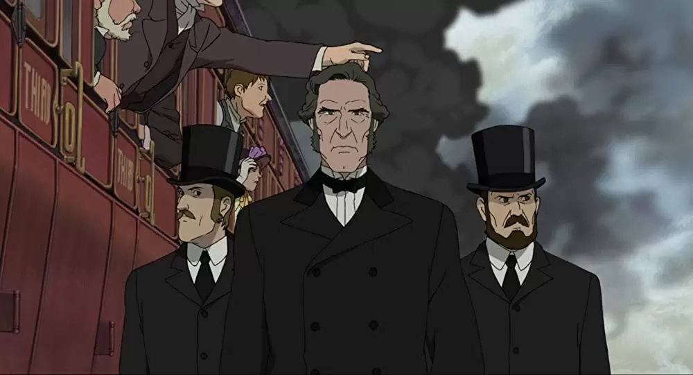 スチームボーイ STEAMBOYの画像