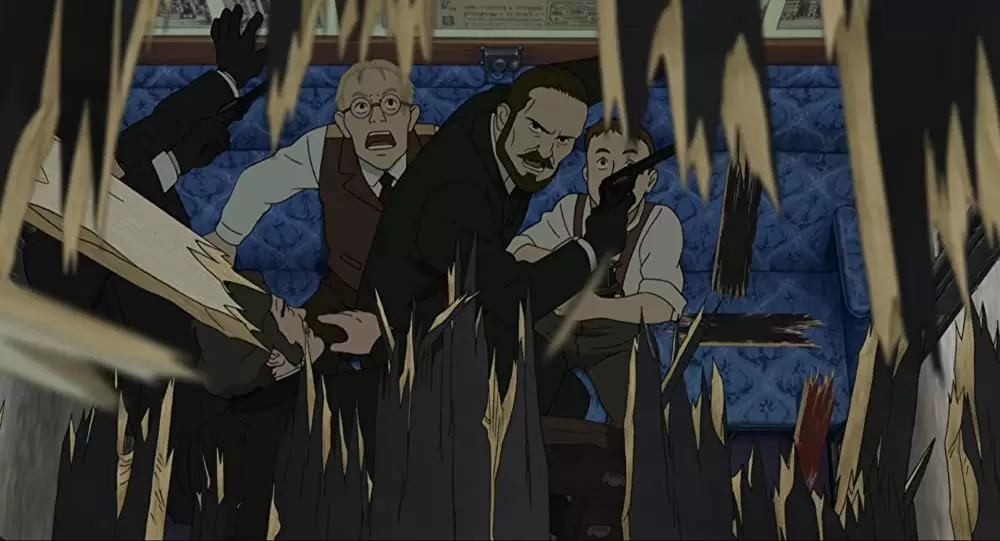 スチームボーイ STEAMBOYの画像