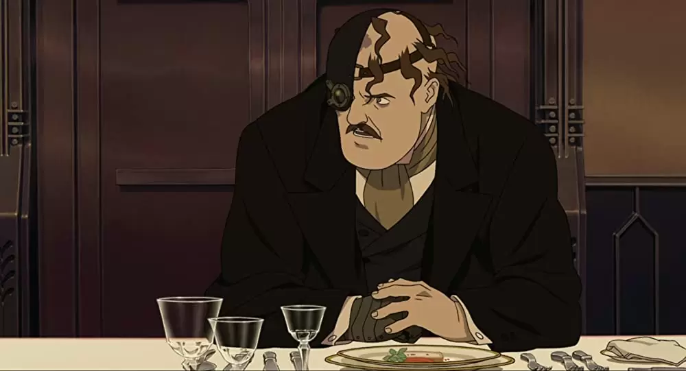 スチームボーイ STEAMBOYの画像