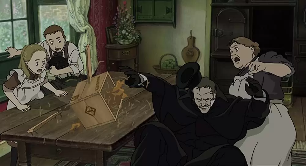 スチームボーイ STEAMBOYの画像