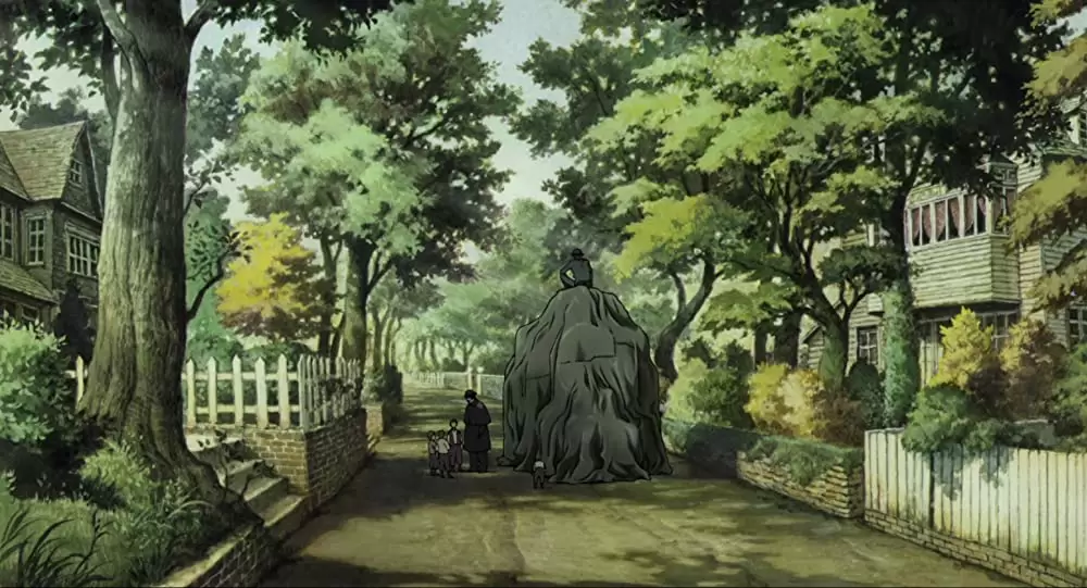 スチームボーイ STEAMBOYの画像