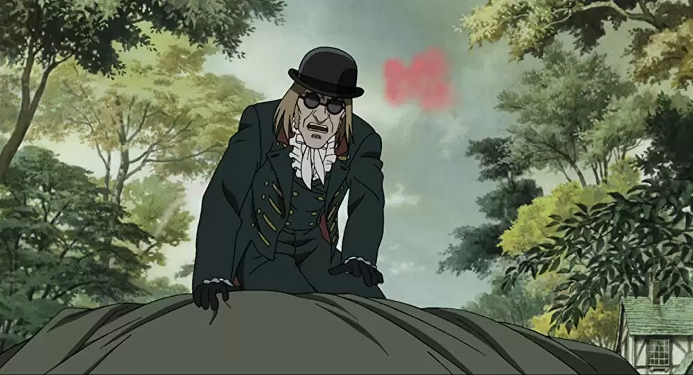 スチームボーイ STEAMBOYの画像