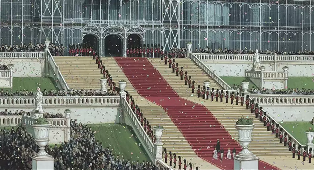 スチームボーイ STEAMBOYの画像