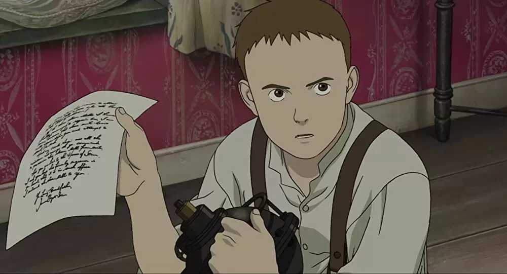 スチームボーイ STEAMBOYの画像