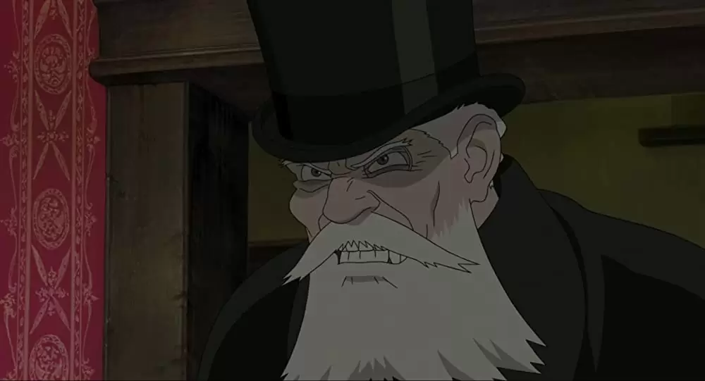 スチームボーイ STEAMBOYの画像