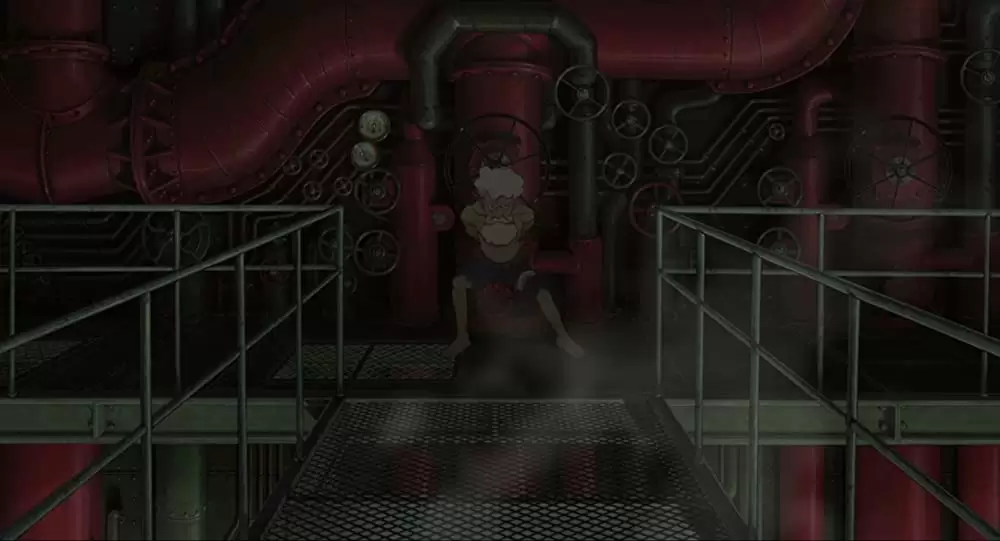 スチームボーイ STEAMBOYの画像