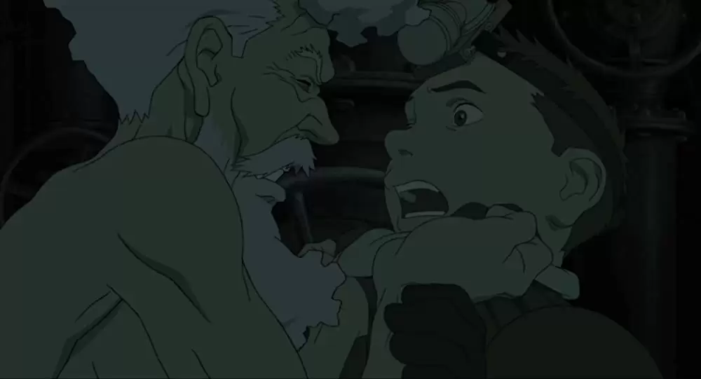 スチームボーイ STEAMBOYの画像