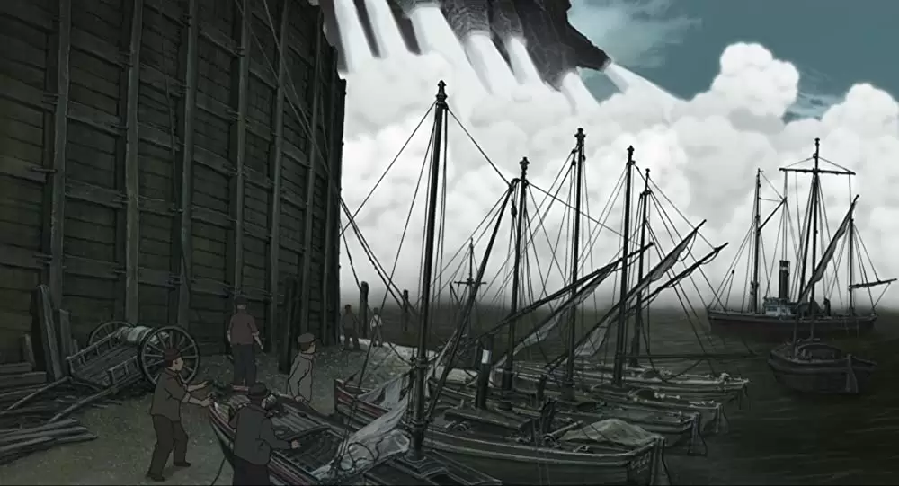 スチームボーイ STEAMBOYの画像