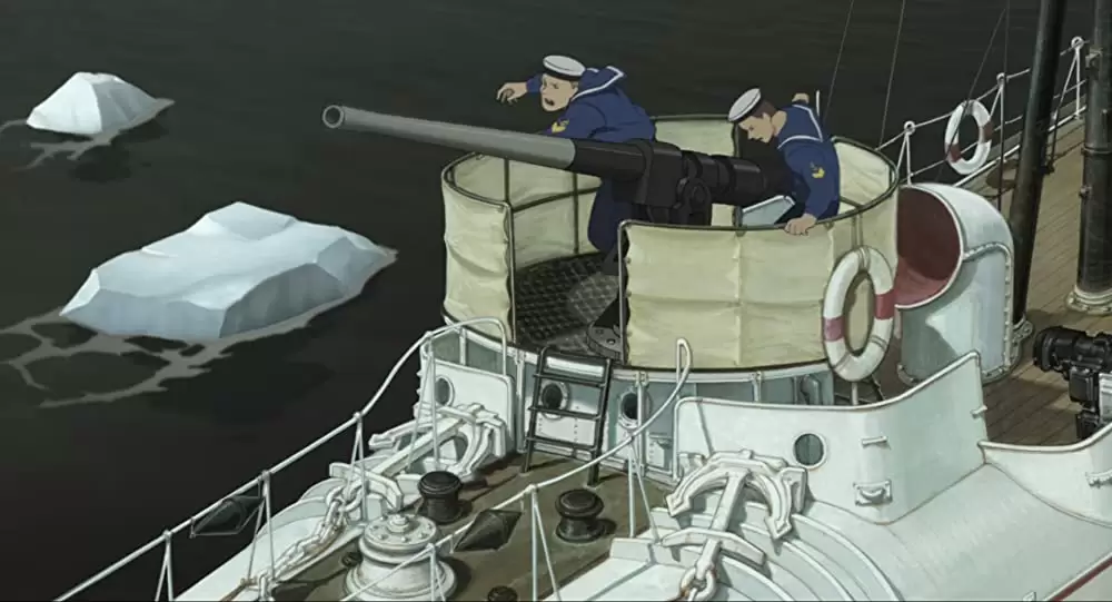 スチームボーイ STEAMBOYの画像