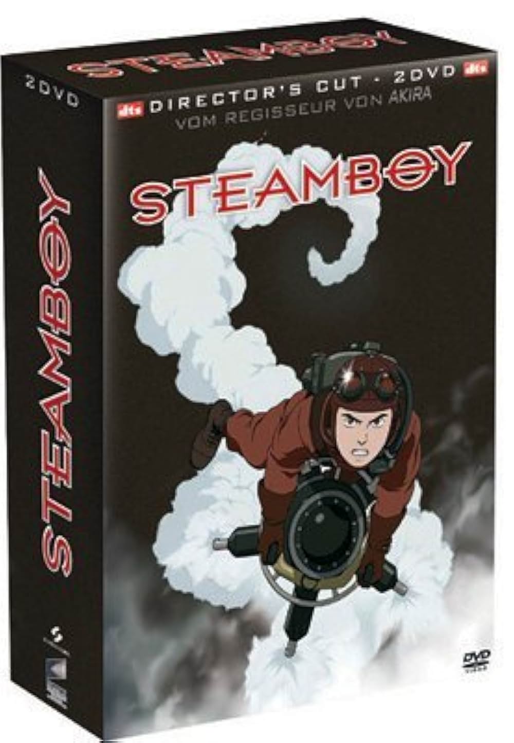 スチームボーイ STEAMBOYの画像