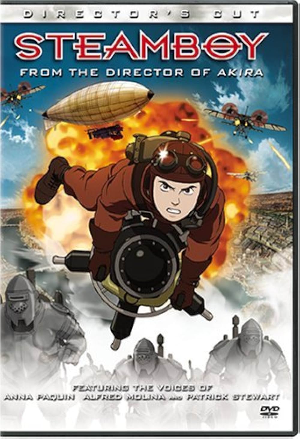 スチームボーイ STEAMBOYの画像