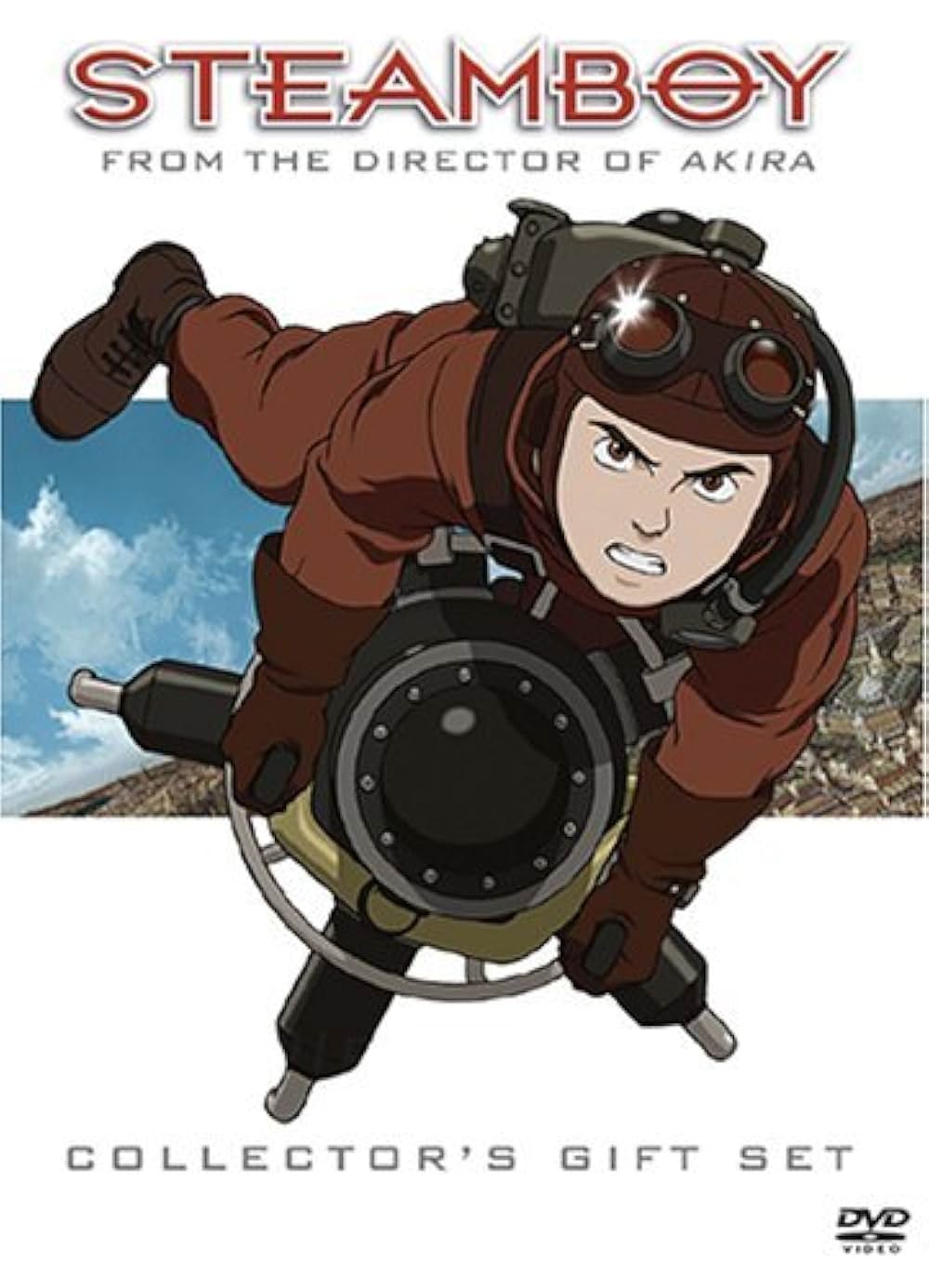 スチームボーイ STEAMBOYの画像