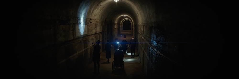 The Bunker Game（原題）の画像