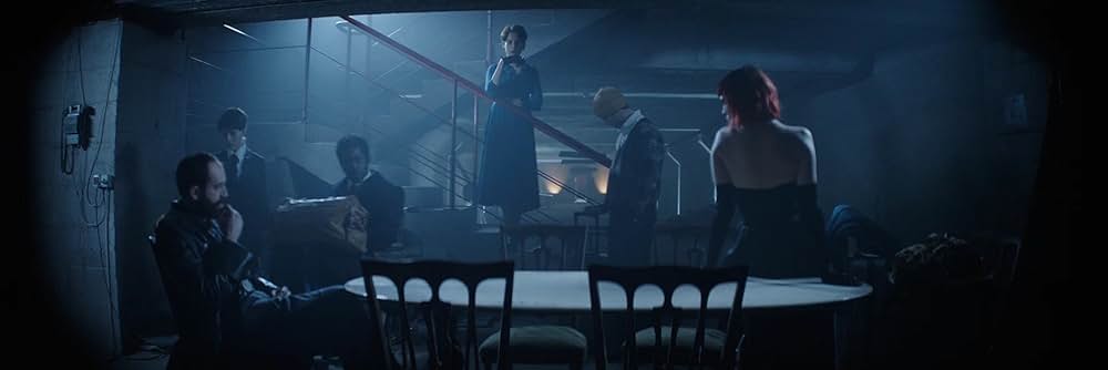 The Bunker Game（原題）の画像