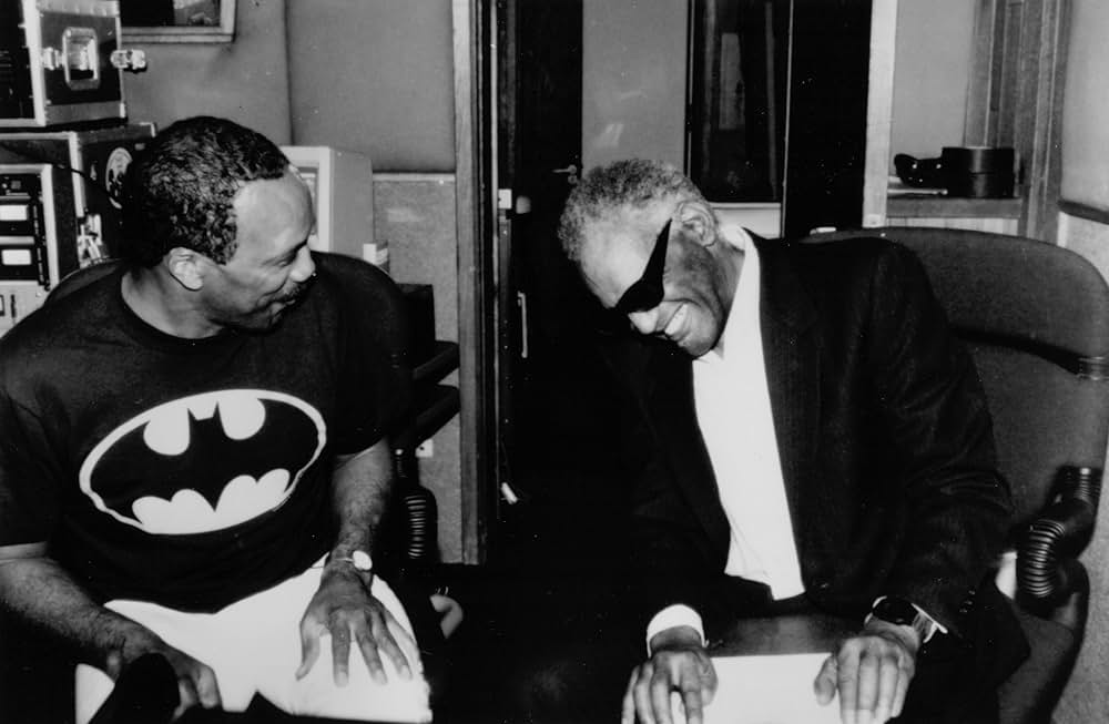 クインシー・ジョーンズ リッスン・アップの画像