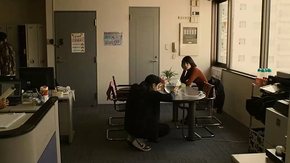 彼女の人生は間違いじゃないの画像