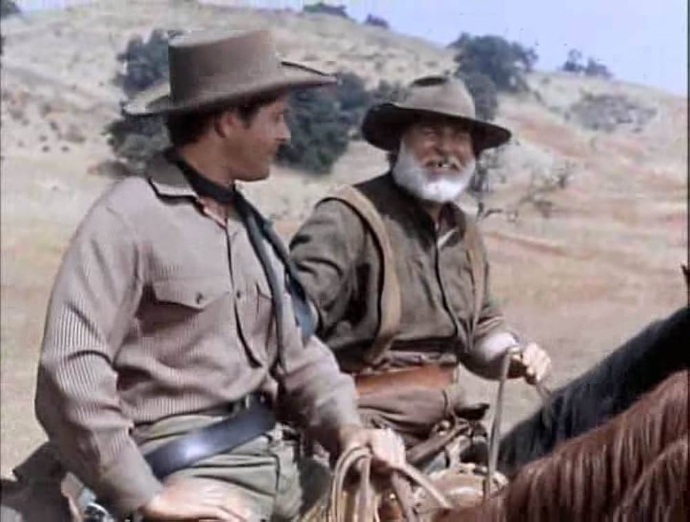 Savage Sam（原題）の画像