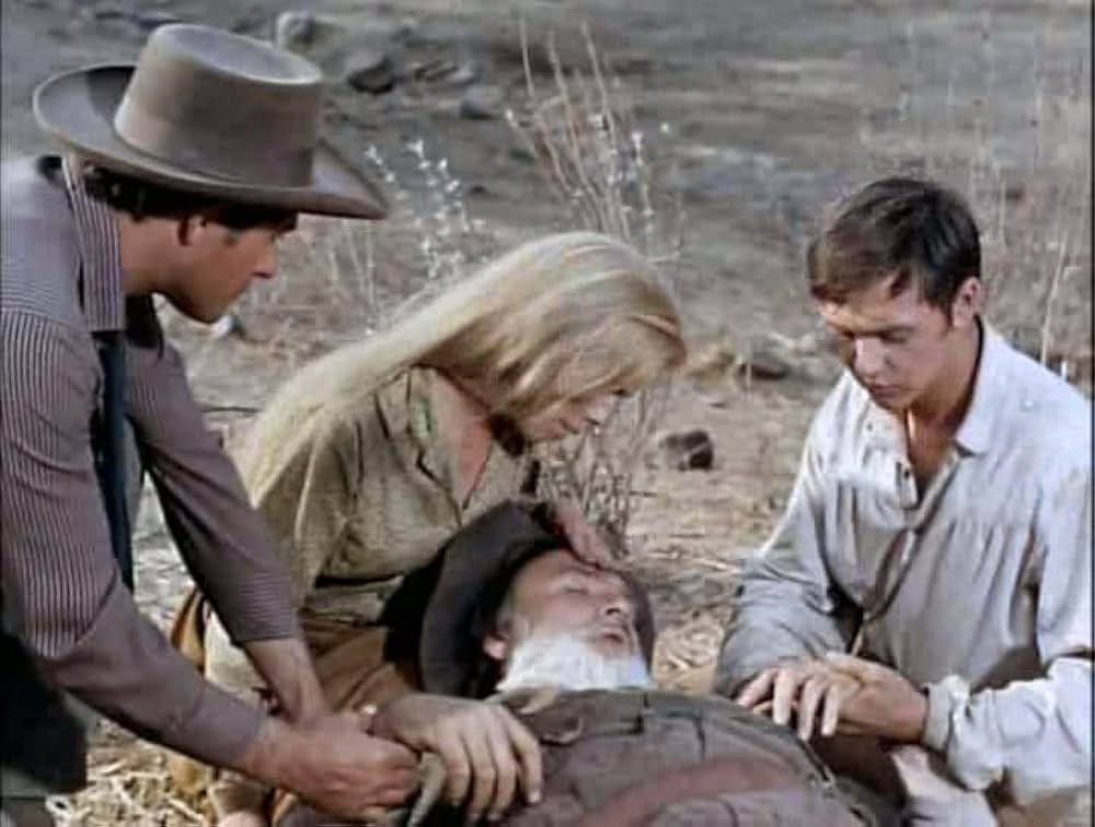 Savage Sam（原題）の画像