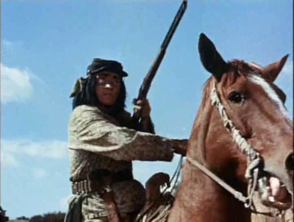 Savage Sam（原題）の画像