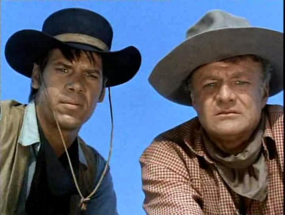 Savage Sam（原題）の画像