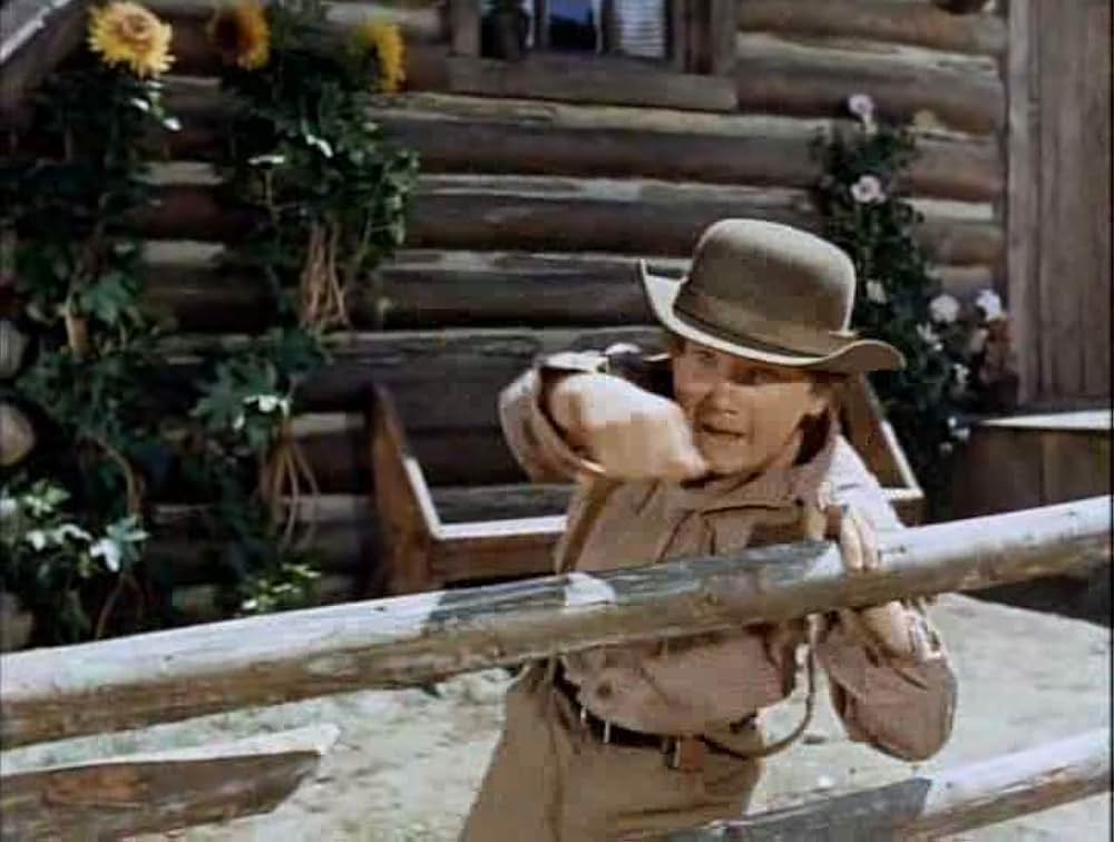 Savage Sam（原題）の画像