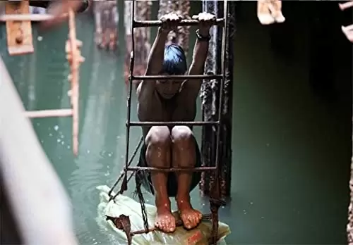 ボーダレス ぼくの船の国境線／ゼロ地帯の子どもたちの画像