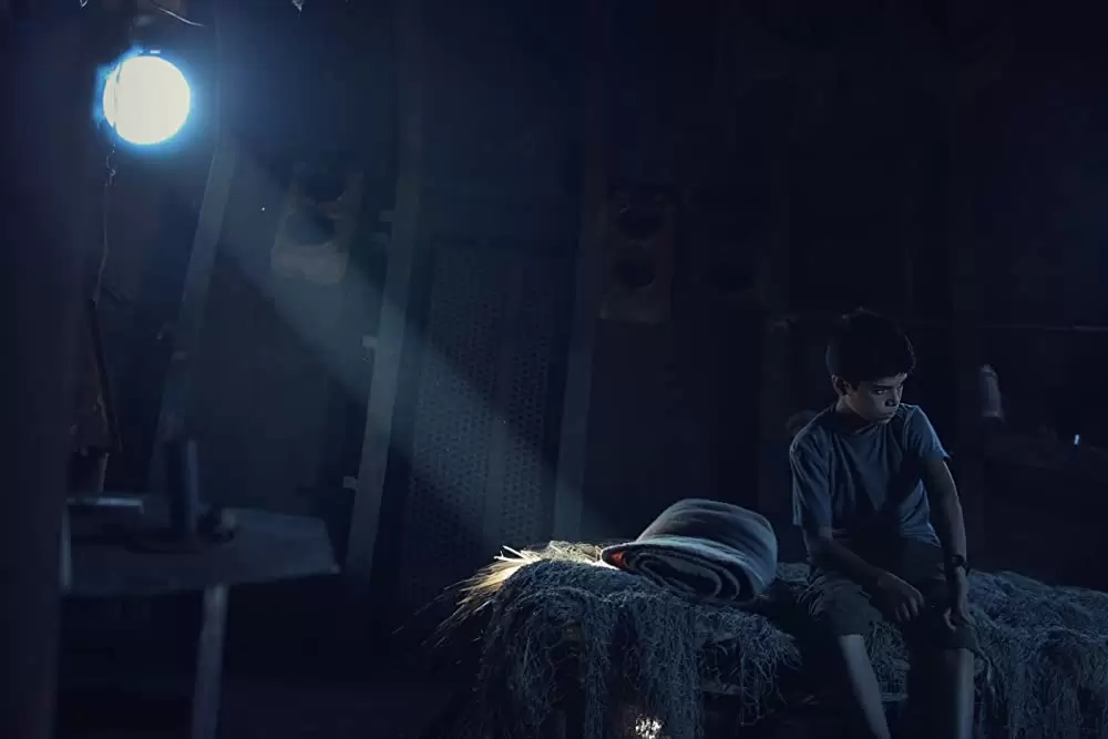 ボーダレス ぼくの船の国境線／ゼロ地帯の子どもたちの画像