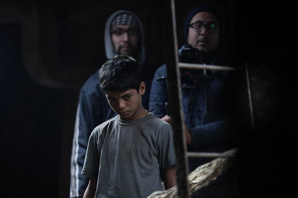 ボーダレス ぼくの船の国境線／ゼロ地帯の子どもたちの画像