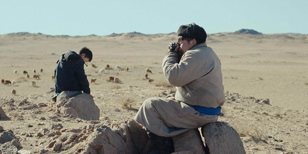 狼は夜やってくるの写真