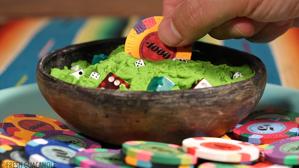 Fresh Guacamole（原題）の画像